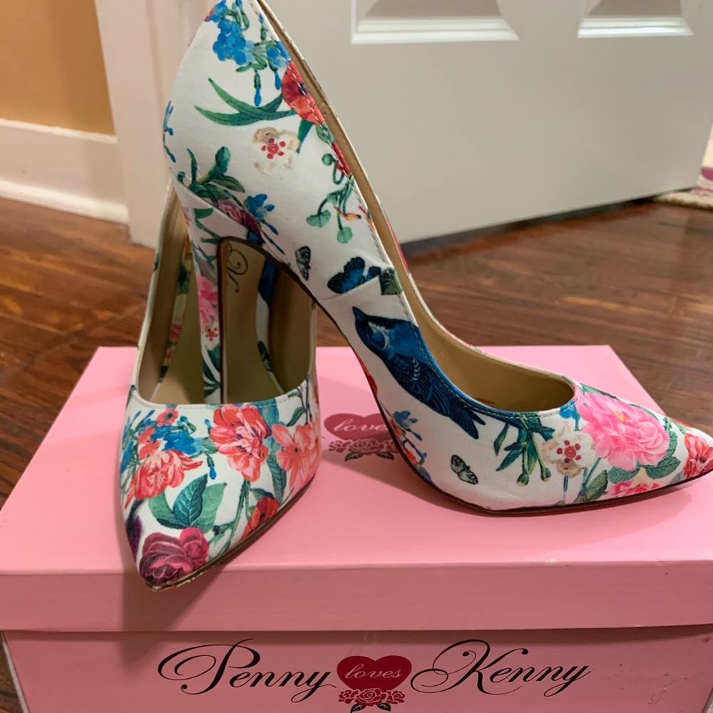 Penny Loves Kenny Shoes